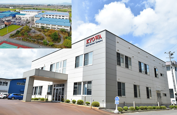 Head Office ・Sugue Factory