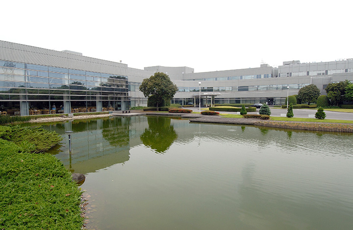 Sodegaura Center（Chiba/Japan）