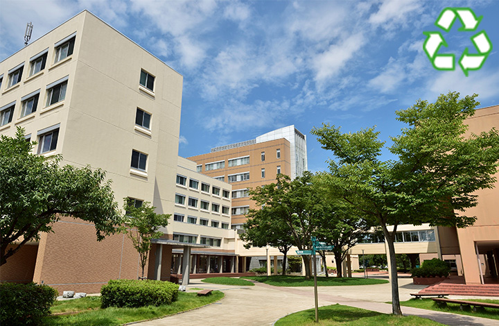 Nagaoka University of Technology, Mitsui Chemicals with KYOWA