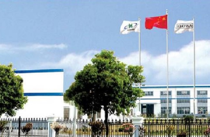 Alliance Company in Suzhou (China) 