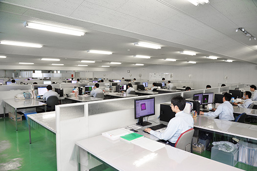 製造管理部門